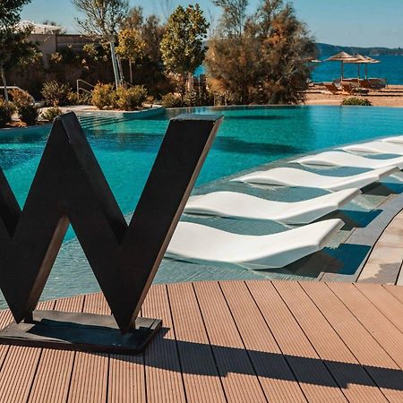 W Costa Navarino (Adults Only) Pylos Eksteriør billede