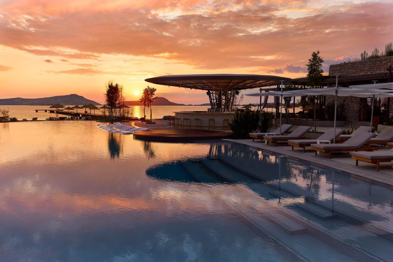 W Costa Navarino (Adults Only) Pylos Eksteriør billede