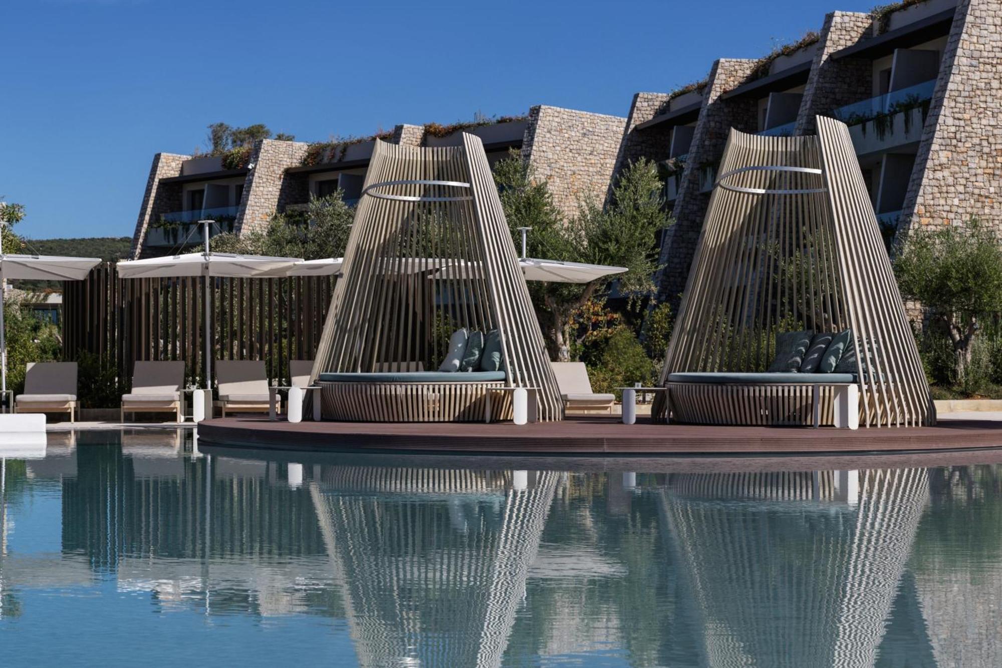 W Costa Navarino (Adults Only) Pylos Eksteriør billede