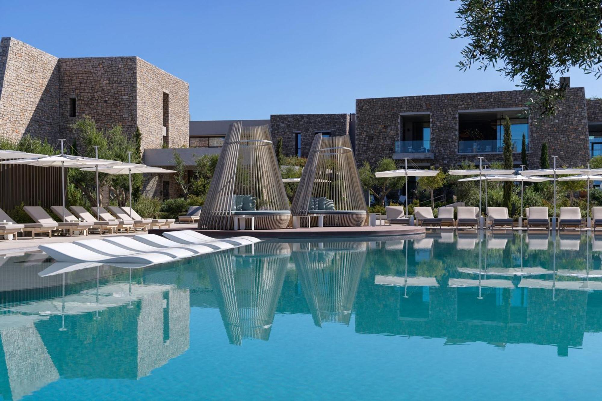 W Costa Navarino (Adults Only) Pylos Eksteriør billede