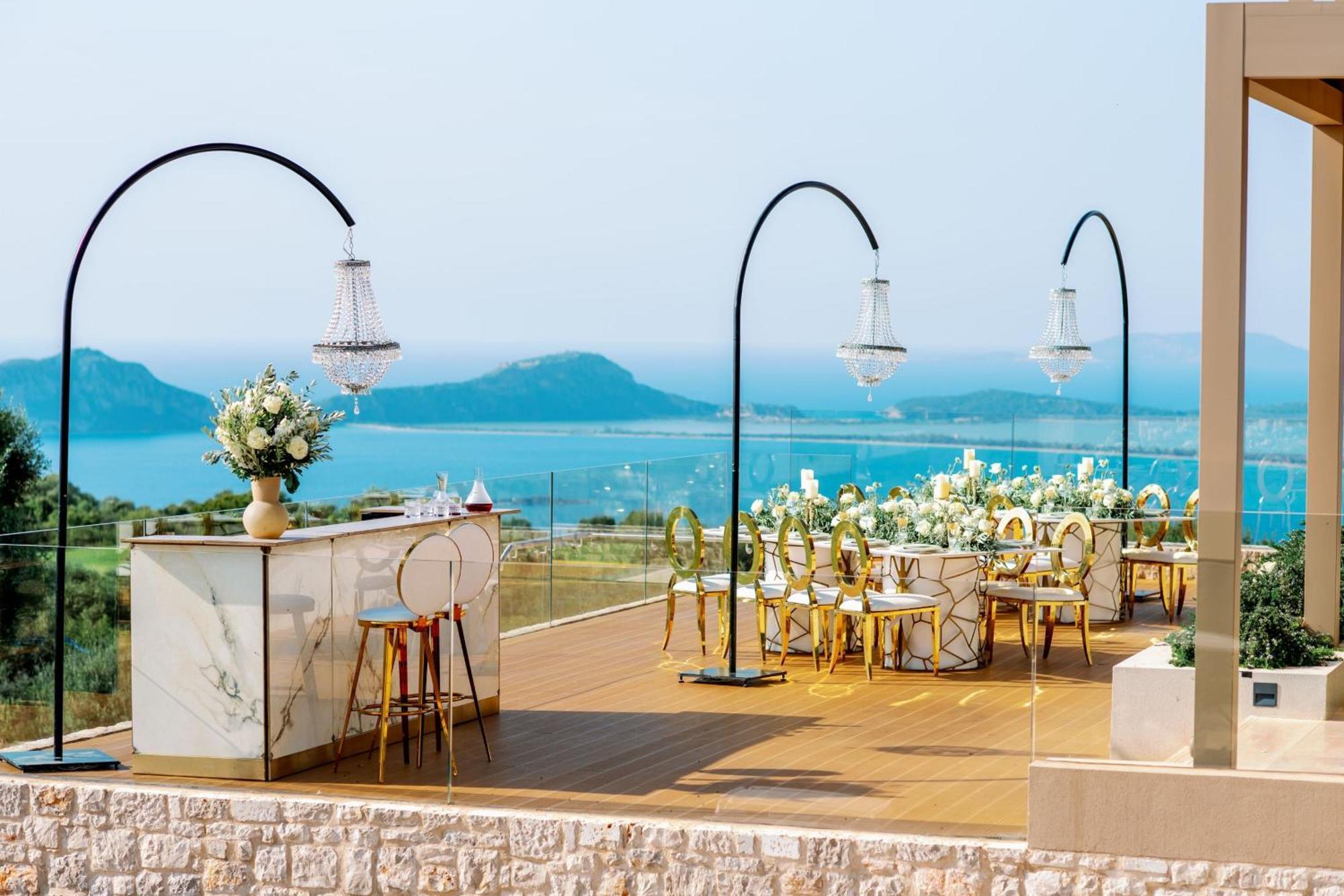 W Costa Navarino (Adults Only) Pylos Eksteriør billede
