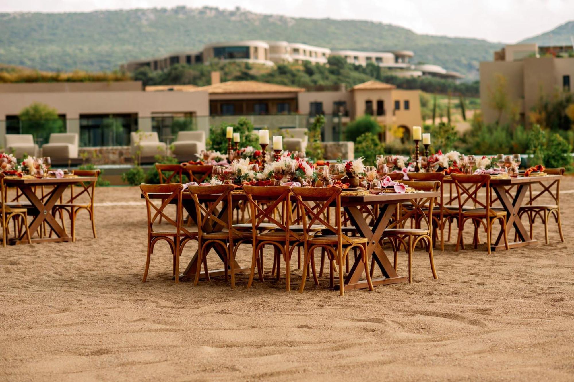 W Costa Navarino (Adults Only) Pylos Eksteriør billede