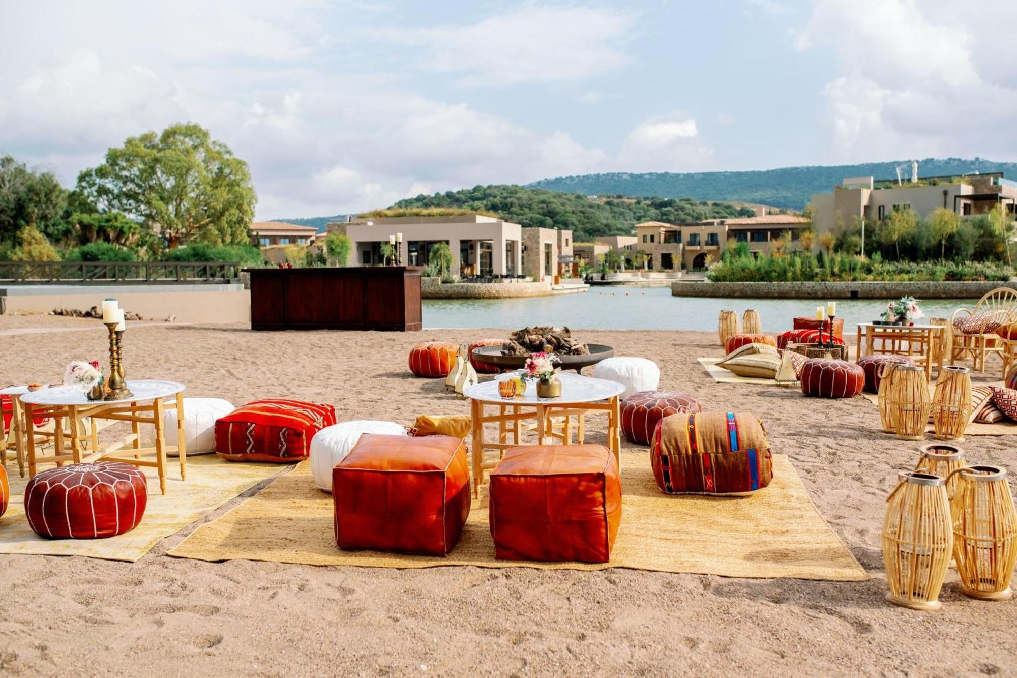 W Costa Navarino (Adults Only) Pylos Eksteriør billede