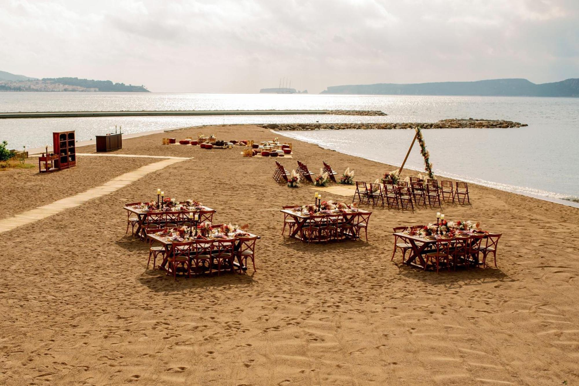 W Costa Navarino (Adults Only) Pylos Eksteriør billede