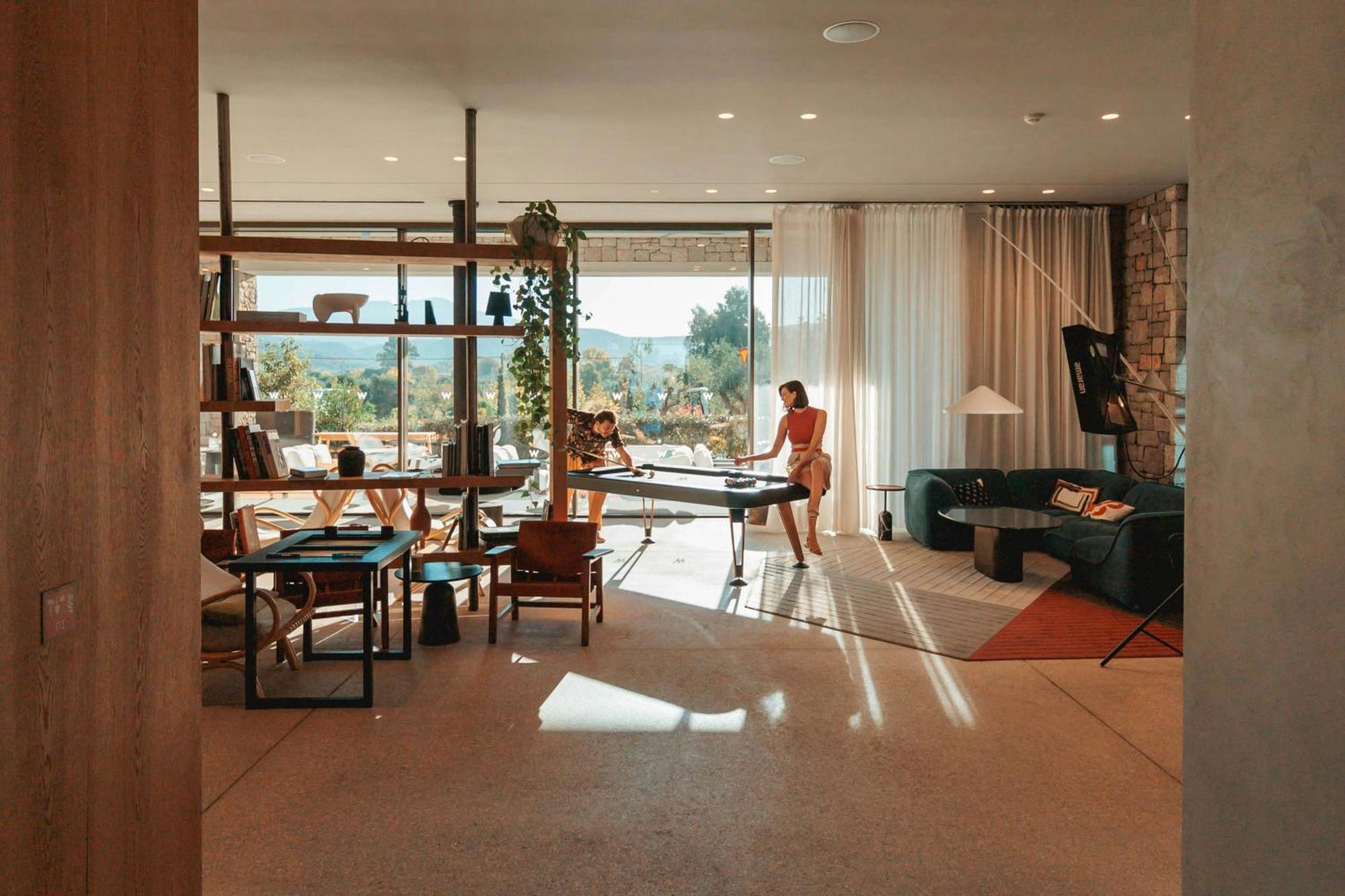 W Costa Navarino (Adults Only) Pylos Eksteriør billede